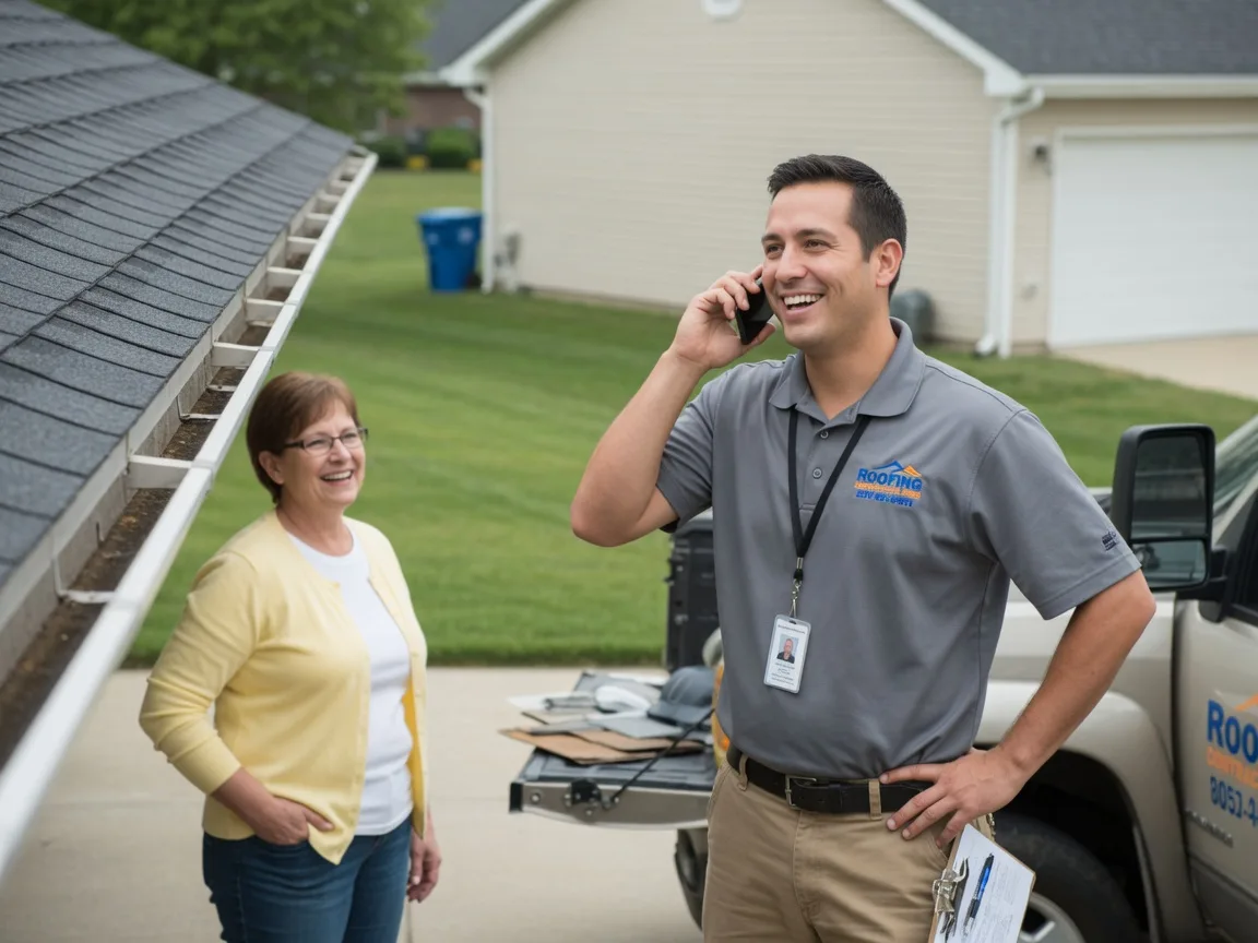 Local Roofing Contractors Deerfield, OH FAQs